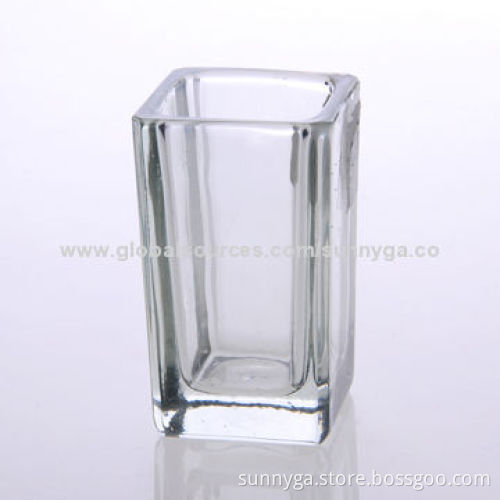 High-quality Glass Shooter with 50mL Capacity